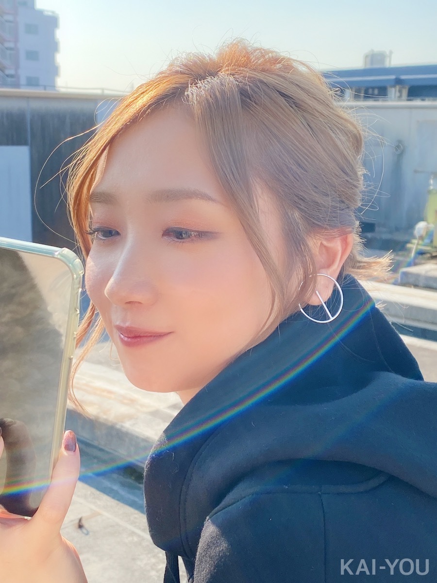 セクシー女優　八木奈々さんと加美杏奈さん