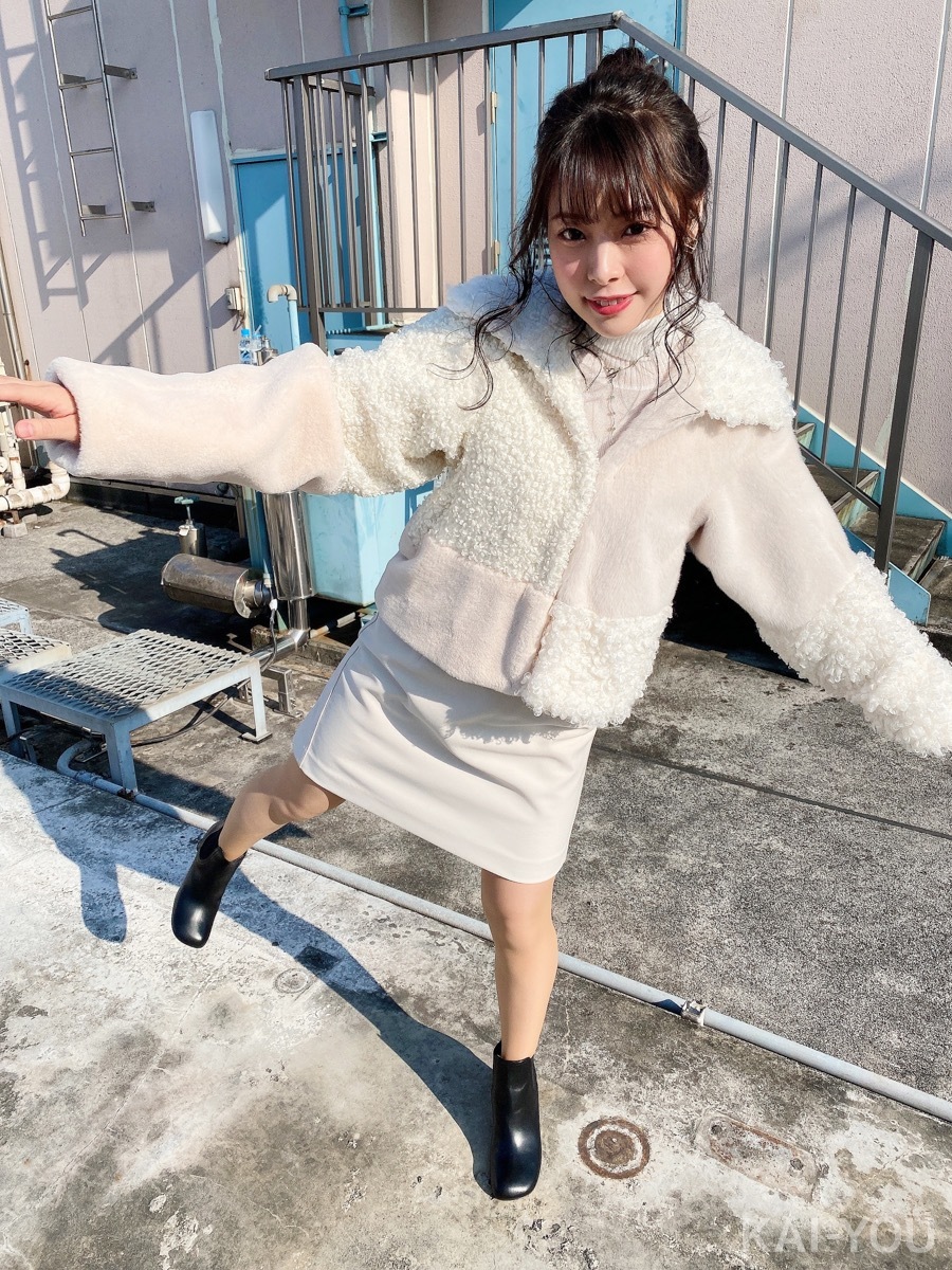 セクシー女優　八木奈々さんと加美杏奈さん