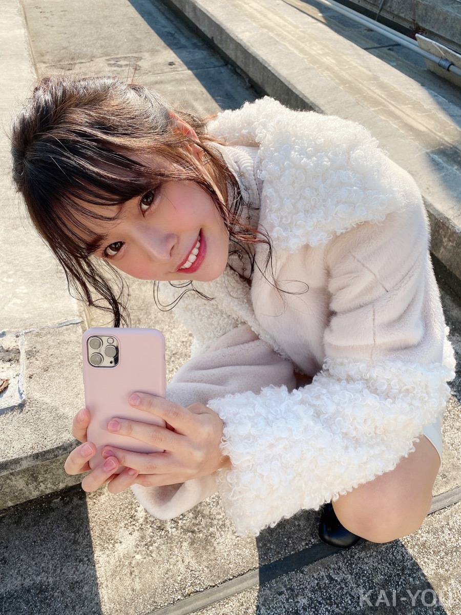 セクシー女優　八木奈々さんと加美杏奈さん