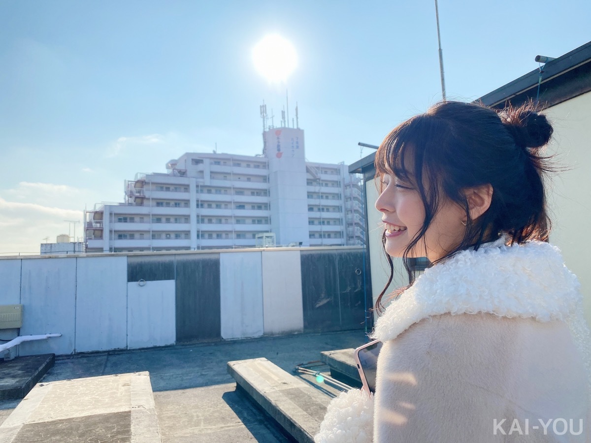 セクシー女優　八木奈々さんと加美杏奈さん