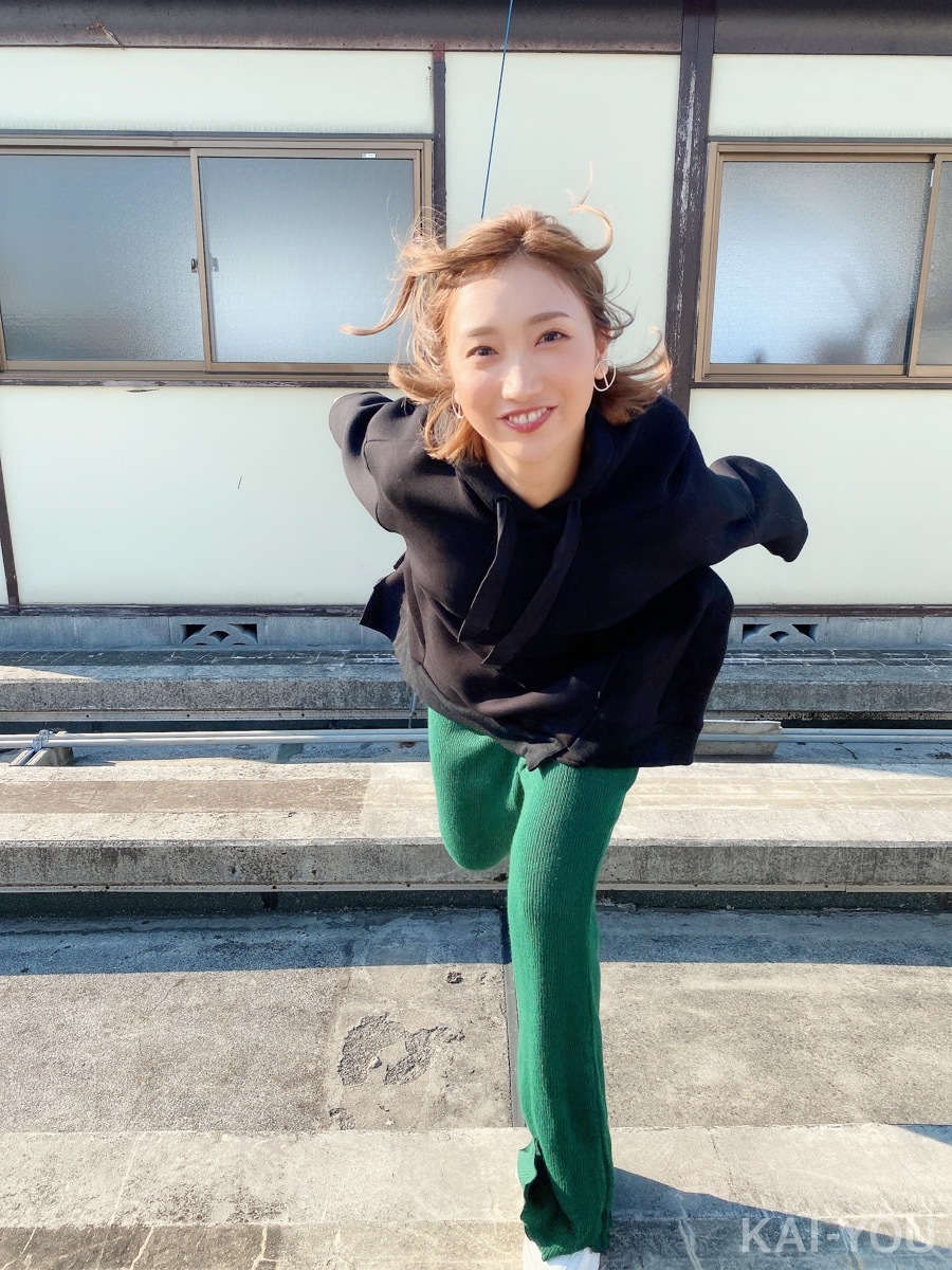 セクシー女優　八木奈々さんと加美杏奈さん