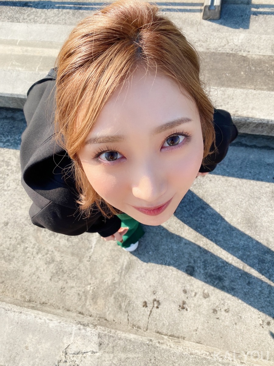 セクシー女優　八木奈々さんと加美杏奈さん