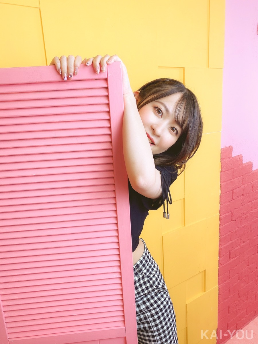 フォトレポート　石川澪さんと梓ヒカリさん