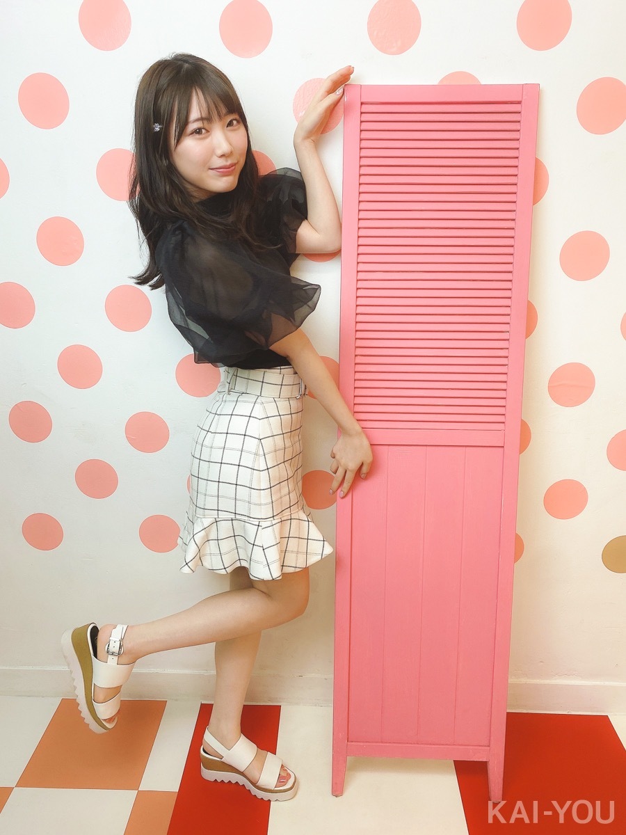 フォトレポート　石川澪さんと梓ヒカリさん