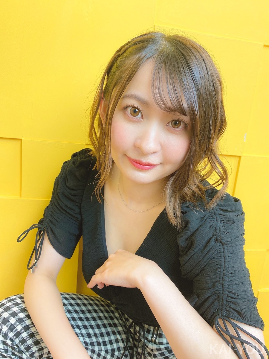 フォトレポート　石川澪さんと梓ヒカリさん