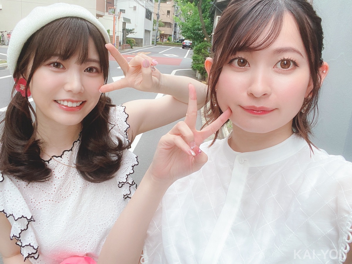 画像44: 【写真】セクシー女優 石川澪×梓ヒカリ　光と闇のオタク、VTuberの話で意気投合