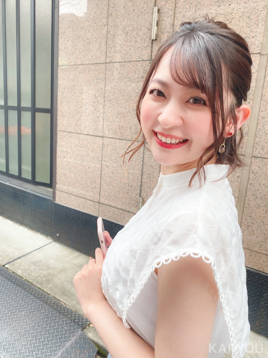 フォトレポート　石川澪さんと梓ヒカリさん