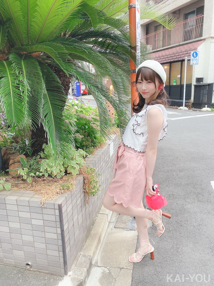 フォトレポート　石川澪さんと梓ヒカリさん