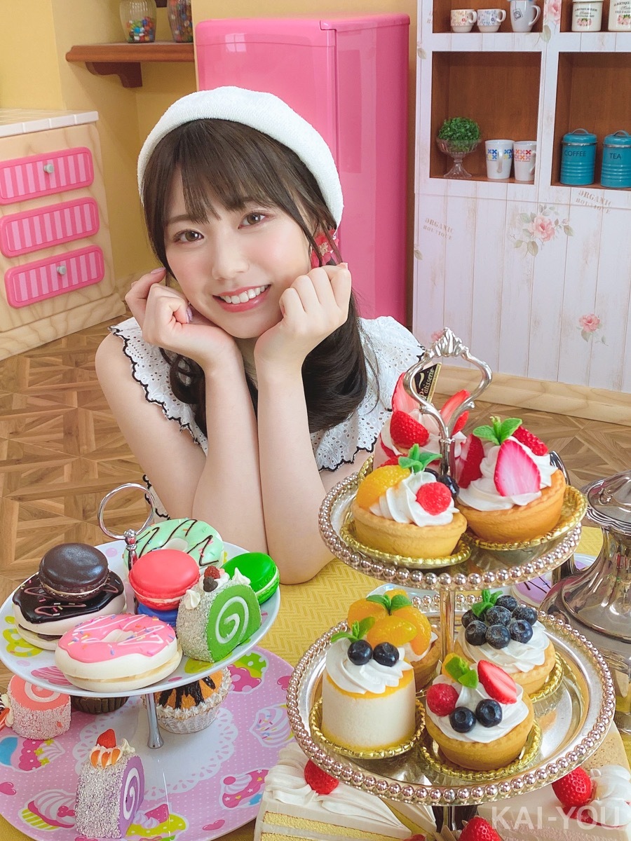 画像46: 【写真】セクシー女優 石川澪×梓ヒカリ　光と闇のオタク、VTuberの話で意気投合