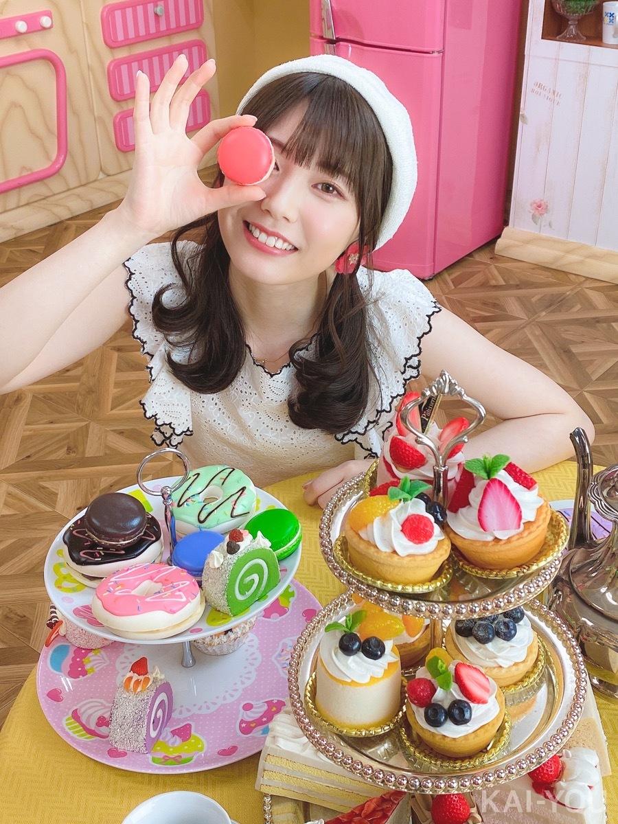 画像47: 【写真】セクシー女優 石川澪×梓ヒカリ　光と闇のオタク、VTuberの話で意気投合