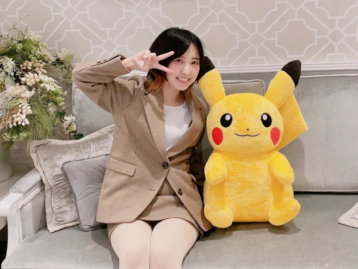 「ピカチュウ アフタヌーンティー」プレス発表会