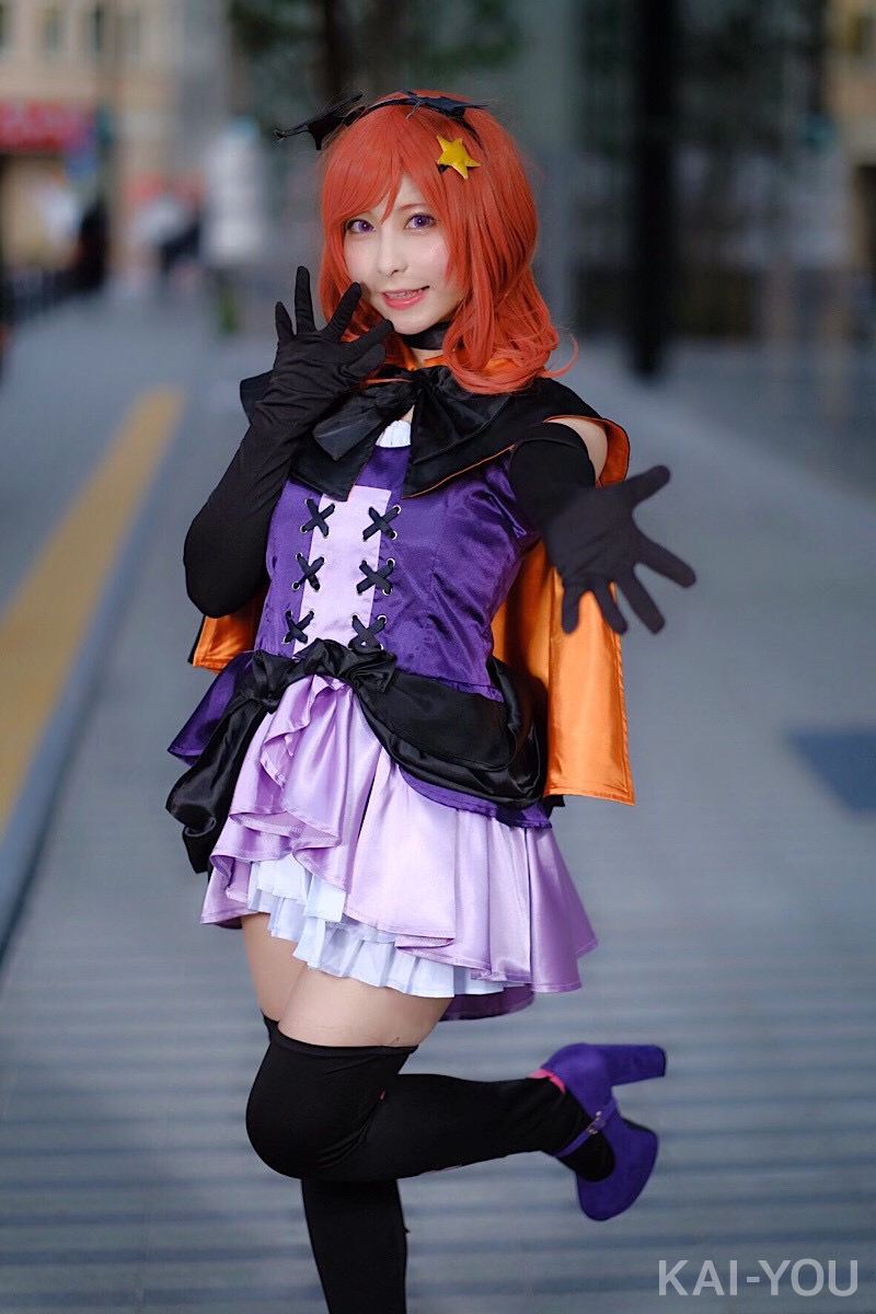 池袋ハロウィンコスプレフェス2019