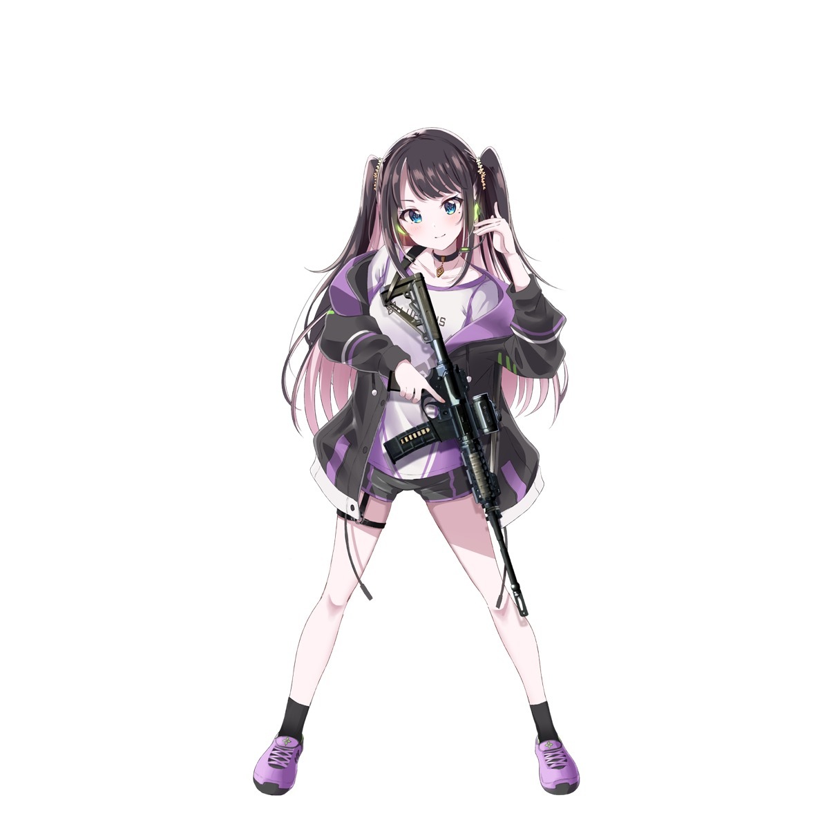 花芽なずなさん