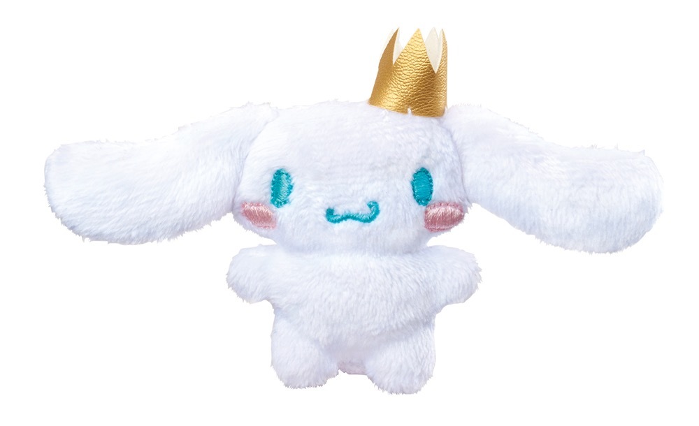 「シナモロール　アニバーサリースタイル」