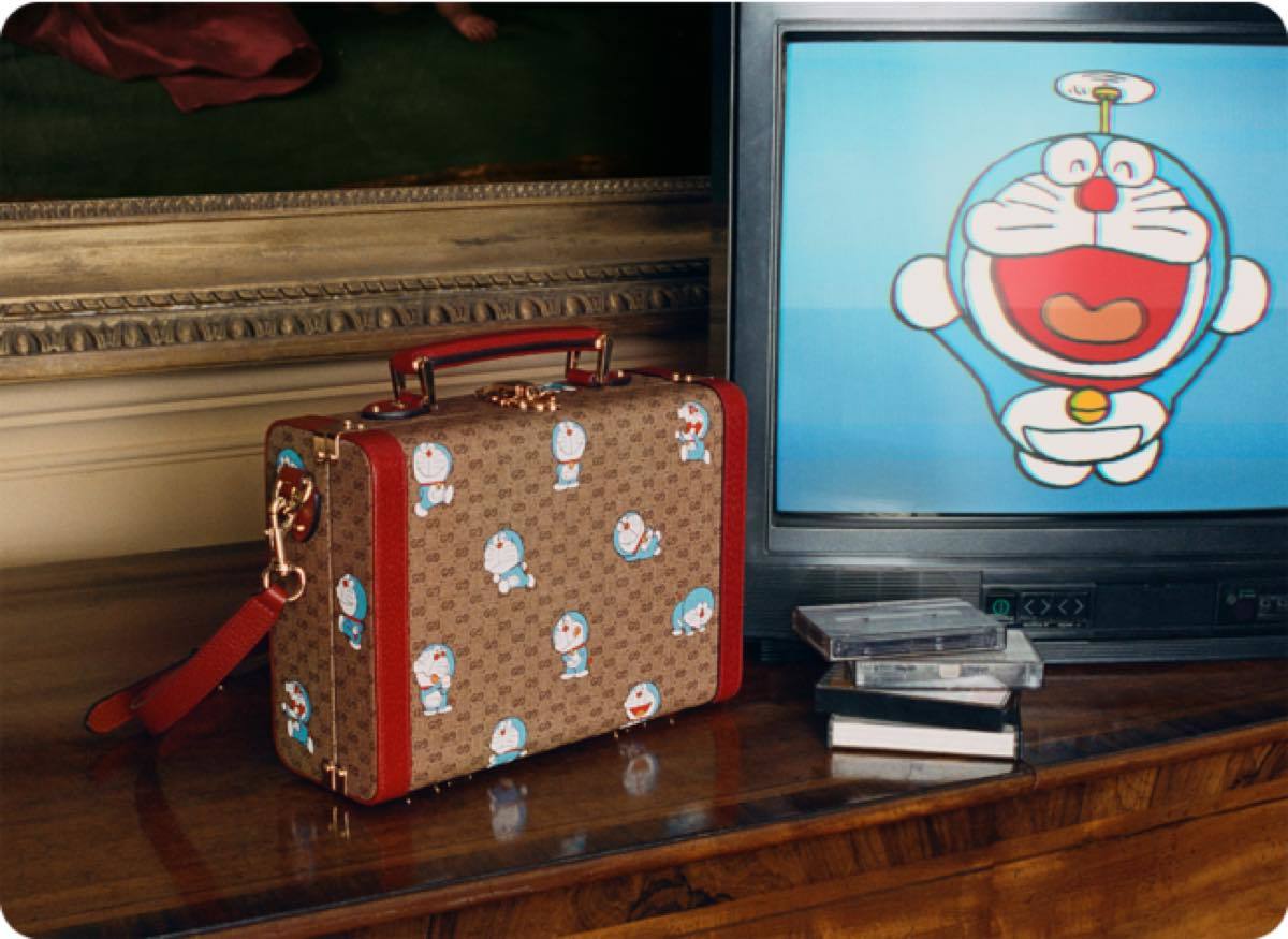 DORAEMON×GUCCI