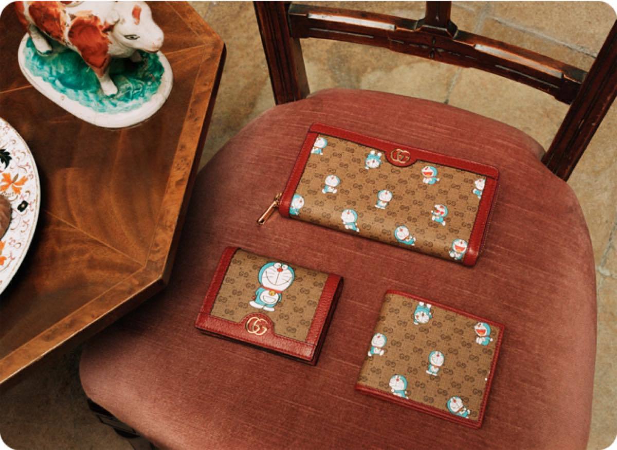 DORAEMON×GUCCI