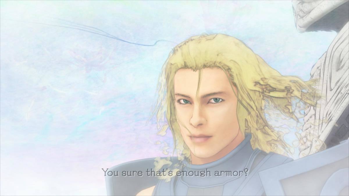 画像は「El Shaddai無料倉庫」より