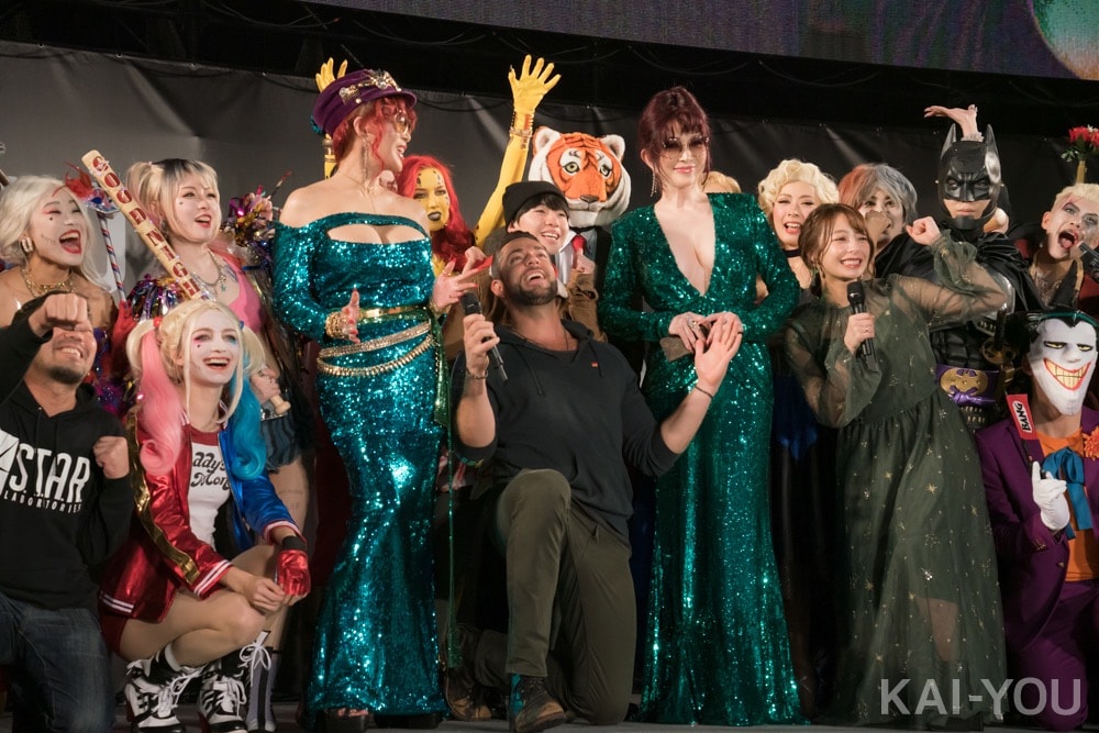 DCコスプレコンテスト