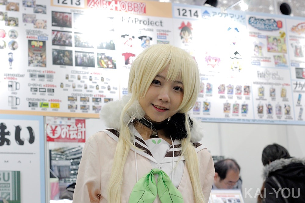 コミックマーケット97（C97）の美人コスプレコンパニオン写真まとめ
