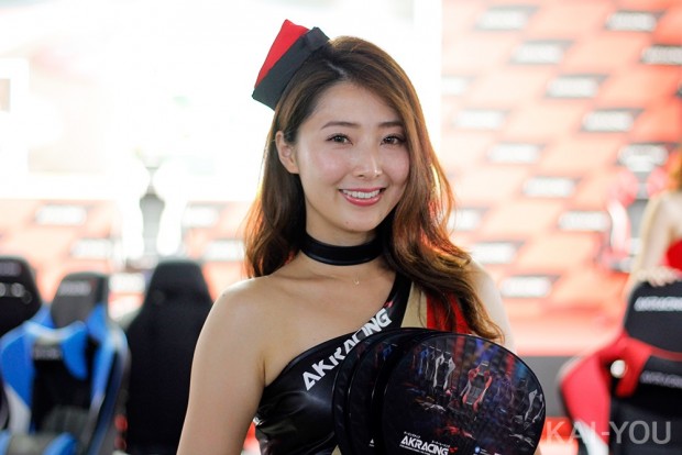 「東京ゲームショウ2019」コンパニオン