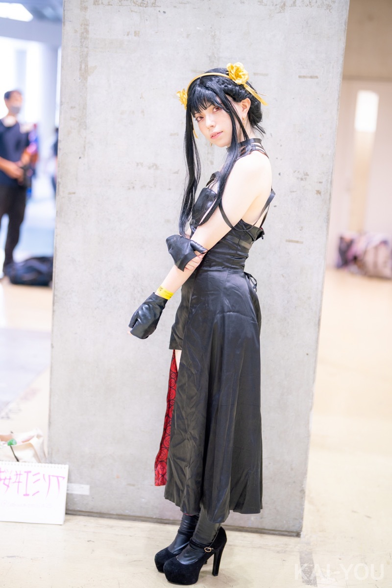 桜井エミリアさん／『SPY×FAMILY』ヨル・フォージャー[3]