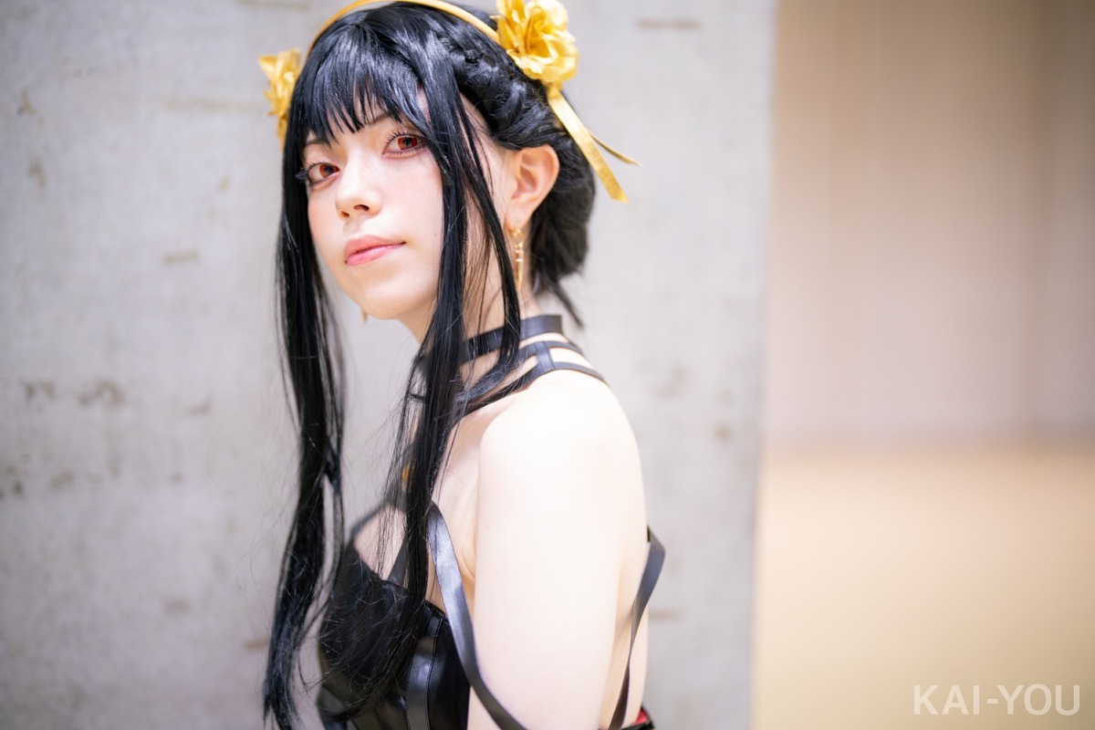 桜井エミリアさん／『SPY×FAMILY』ヨル・フォージャー[1]