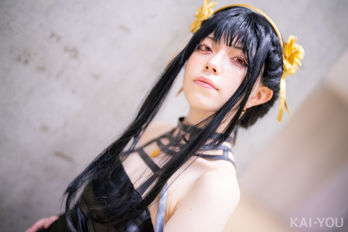 桜井エミリアさん／『SPY×FAMILY』ヨル・フォージャー[5]