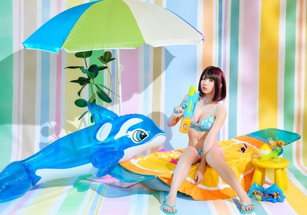 『SP-LuSH ROAD』