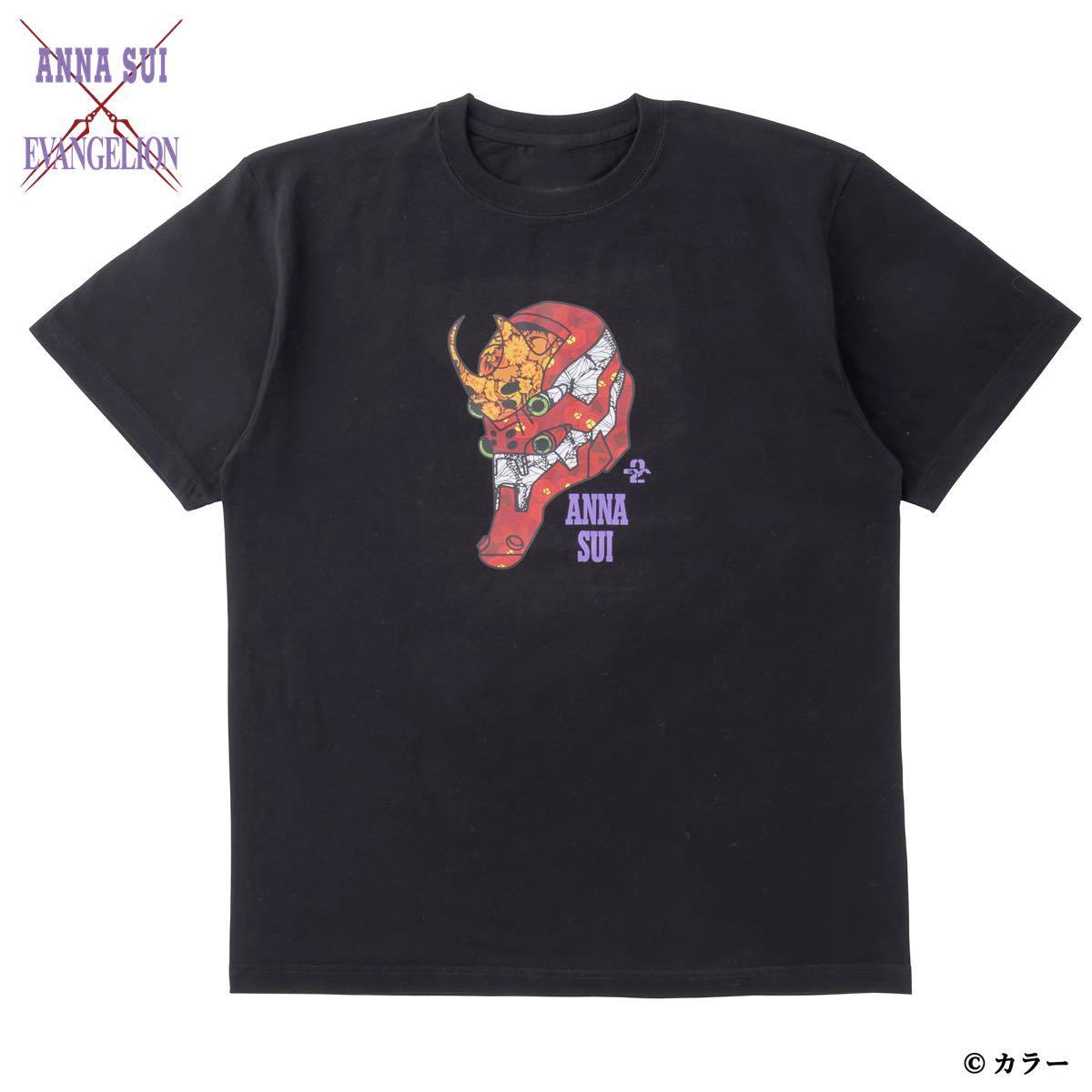 『エヴァンゲリオン』×ANNA SUI Tシャツ 2号機