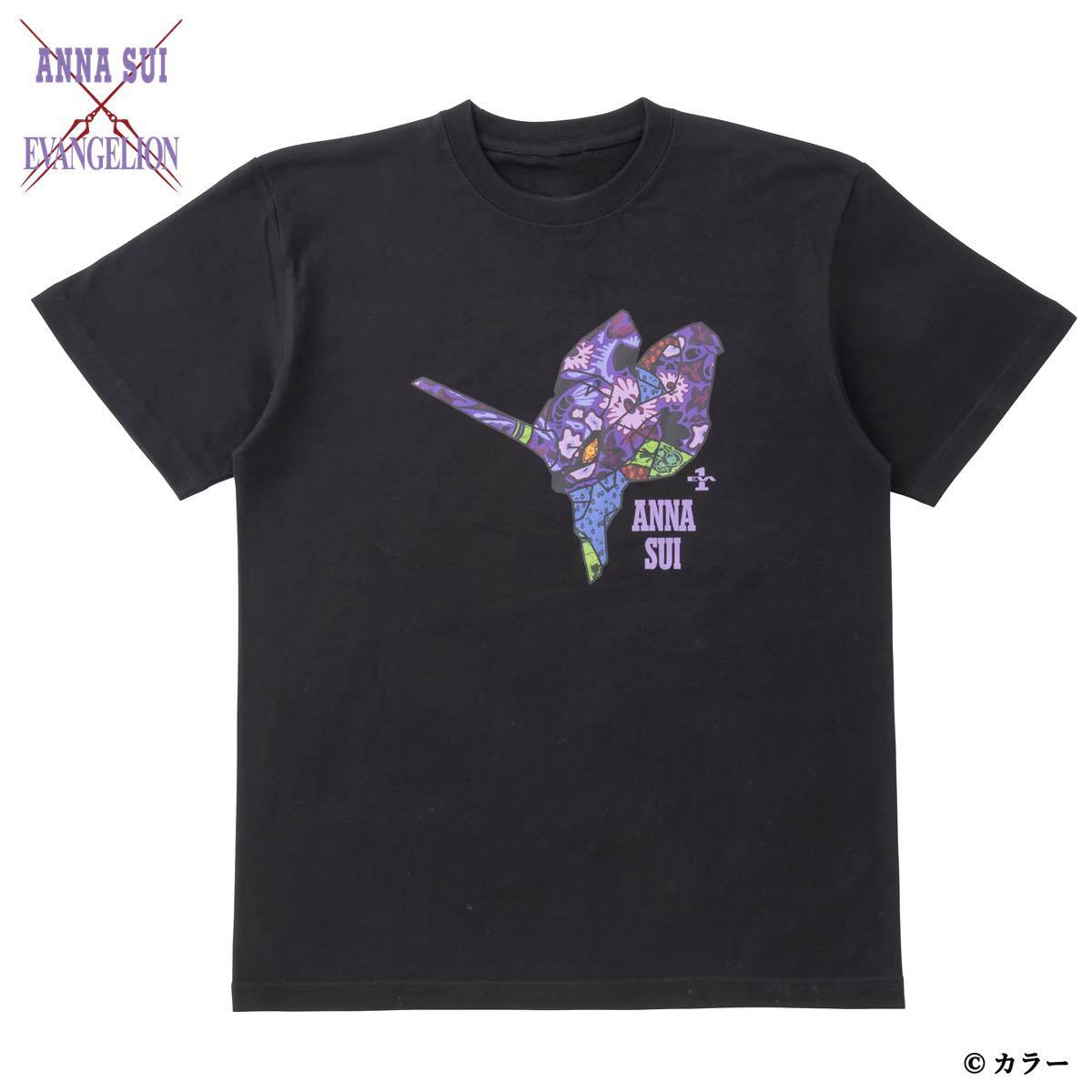 『エヴァンゲリオン』×ANNA SUI Tシャツ 初号機