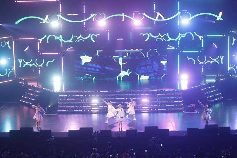 「電音部 2nd LIVE -BREAK DOWN-」レポート