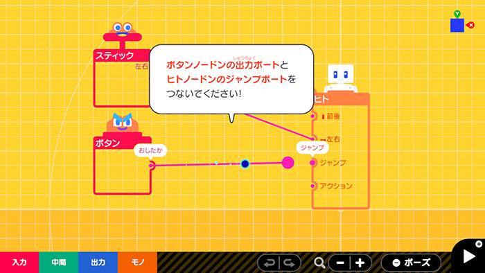 ナビつきレッスン／画像はNintendo公式サイトより