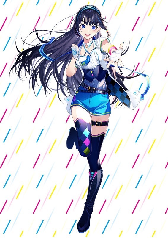 富士葵／画像は公式サイトより