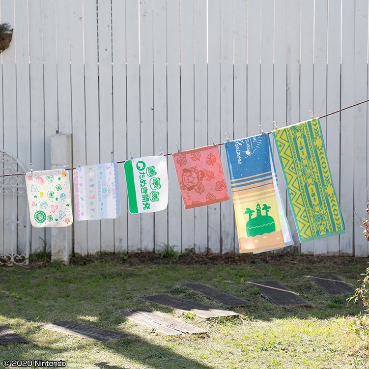 デザインタオル