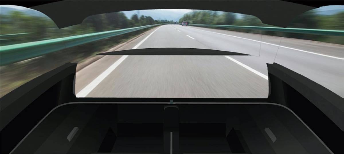 京セラのコンセプトカー「Moeye（モアイ）」