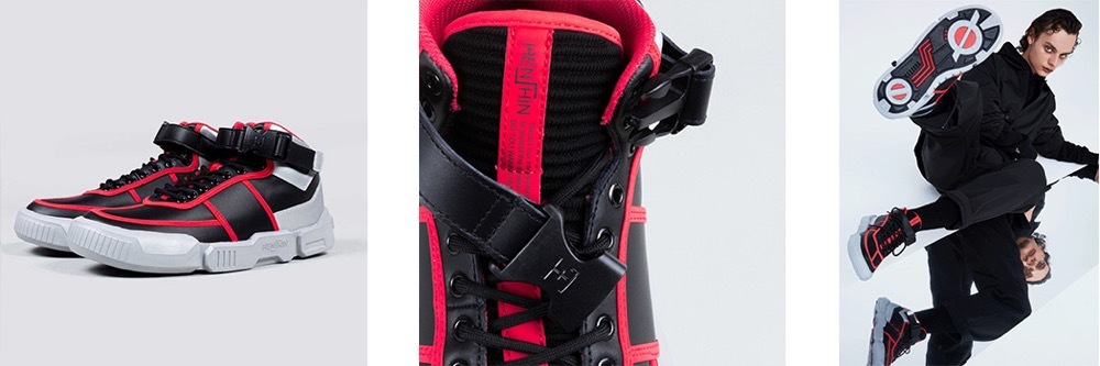 HENSHIN by KAMEN RIDER