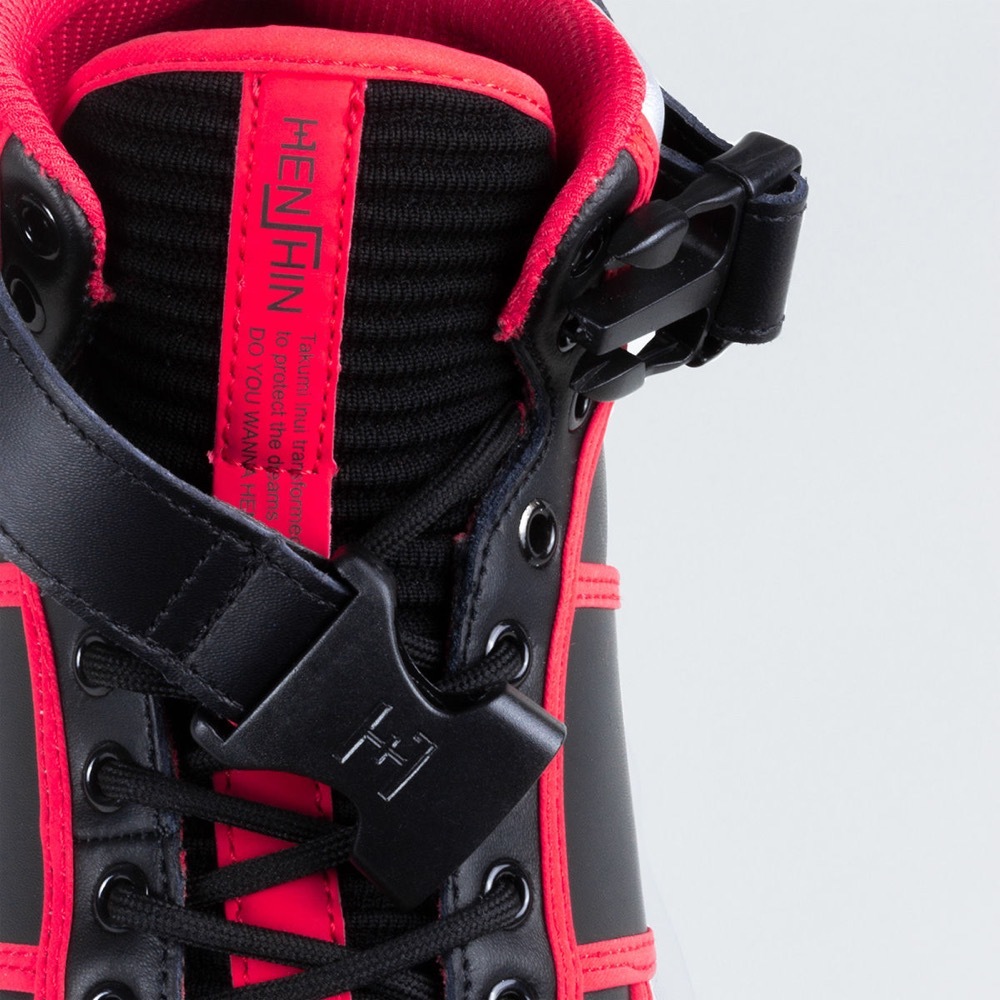 HENSHIN by KAMEN RIDER