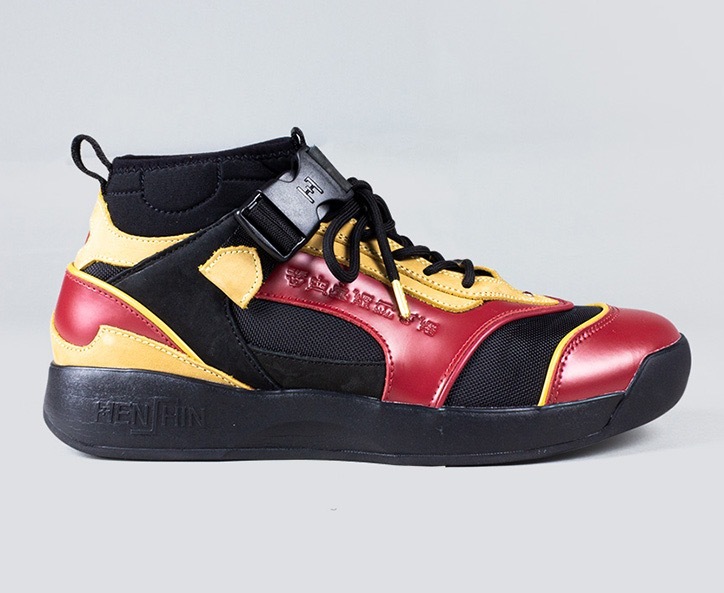 HENSHIN by KAMEN RIDER