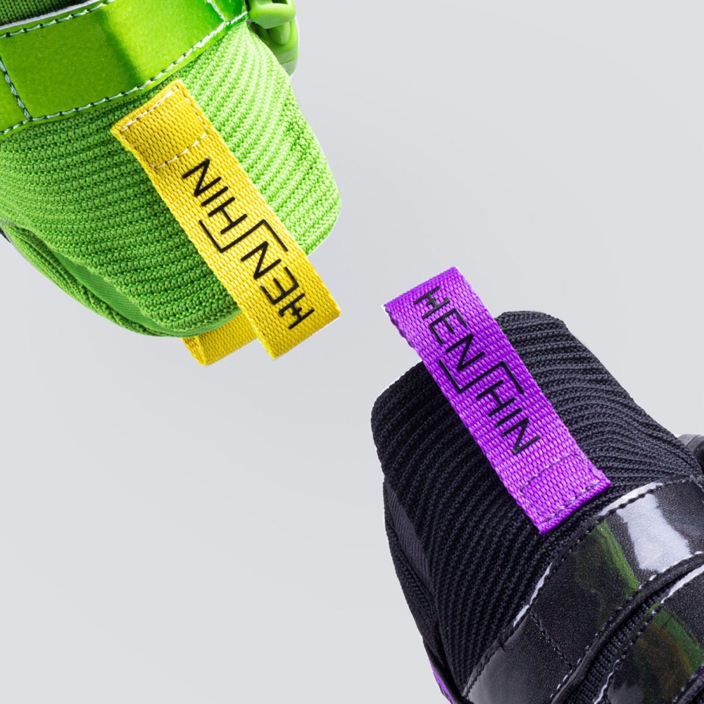 HENSHIN by KAMEN RIDER