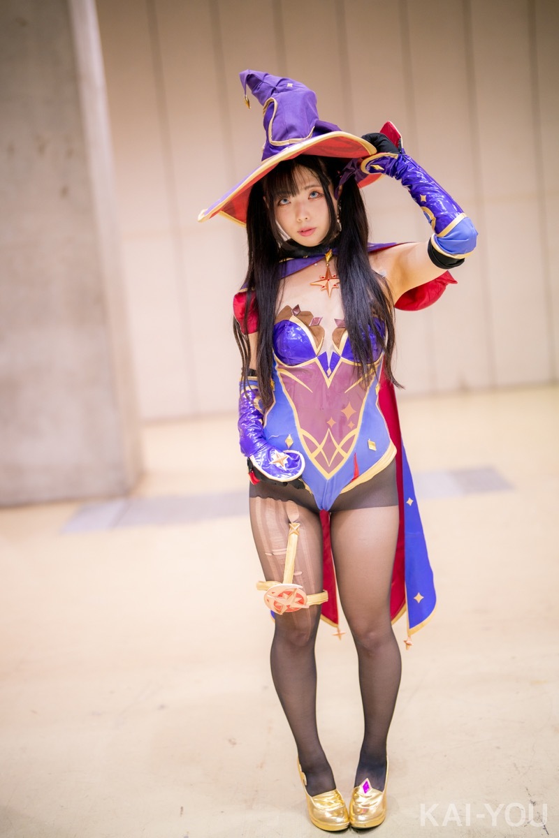 月城くれの／『原神』モナ[1]