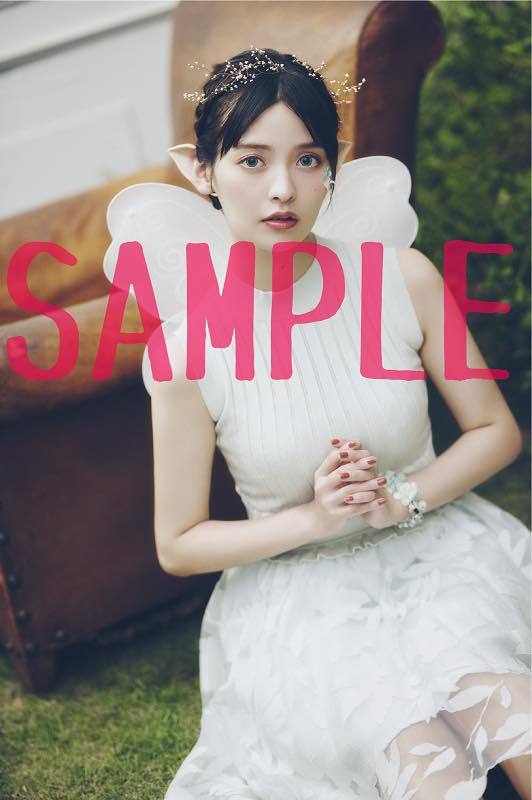 上坂すみれフォトブック すみぺのAtoZ 法人特典：ゲーマーズオンラインショップ
