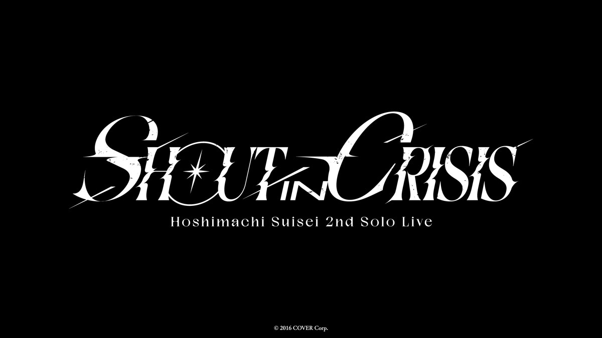 Hoshimachi Suisei 2nd Solo Live 