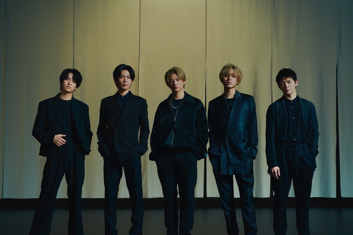 5人時代のKing ＆ Prince