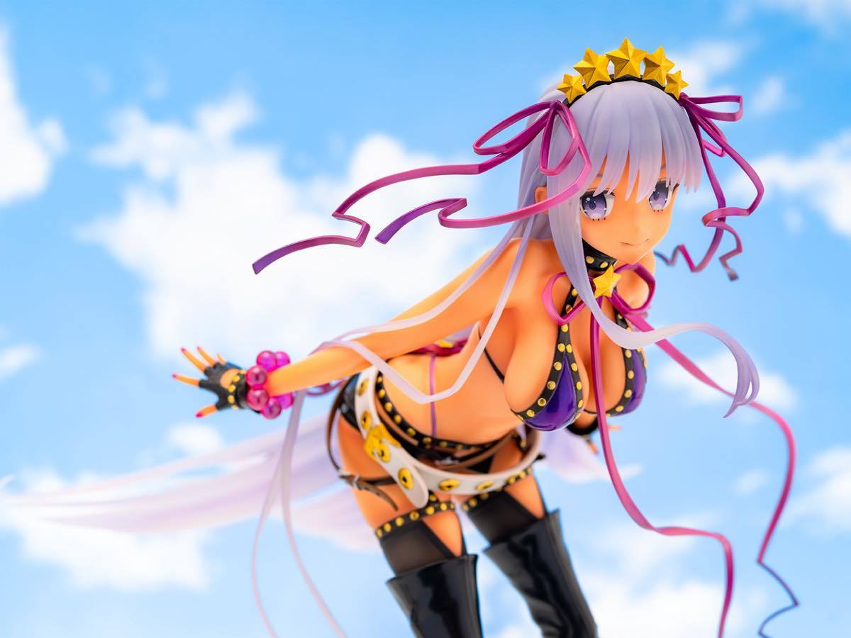『Fate/Grand Order』スケールフィギュア「ムーンキャンサー/BB（第二再臨）」