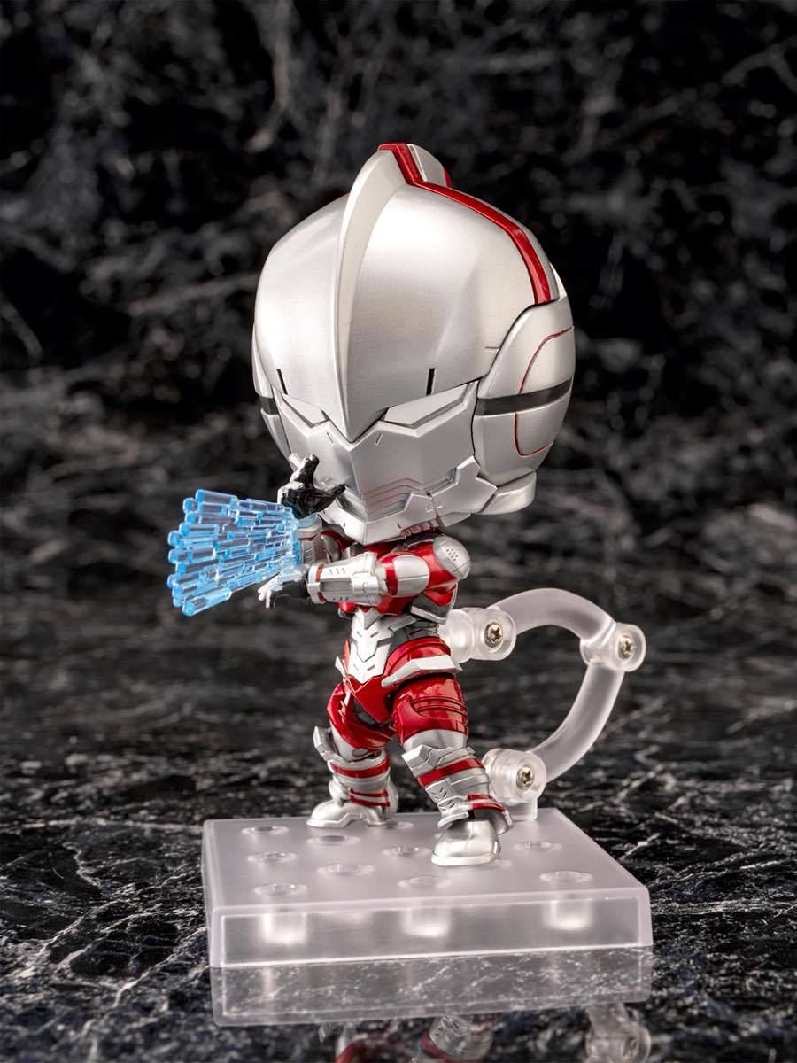 『ULTRAMAN』の「ねんどろいど ULTRAMAN SUIT」