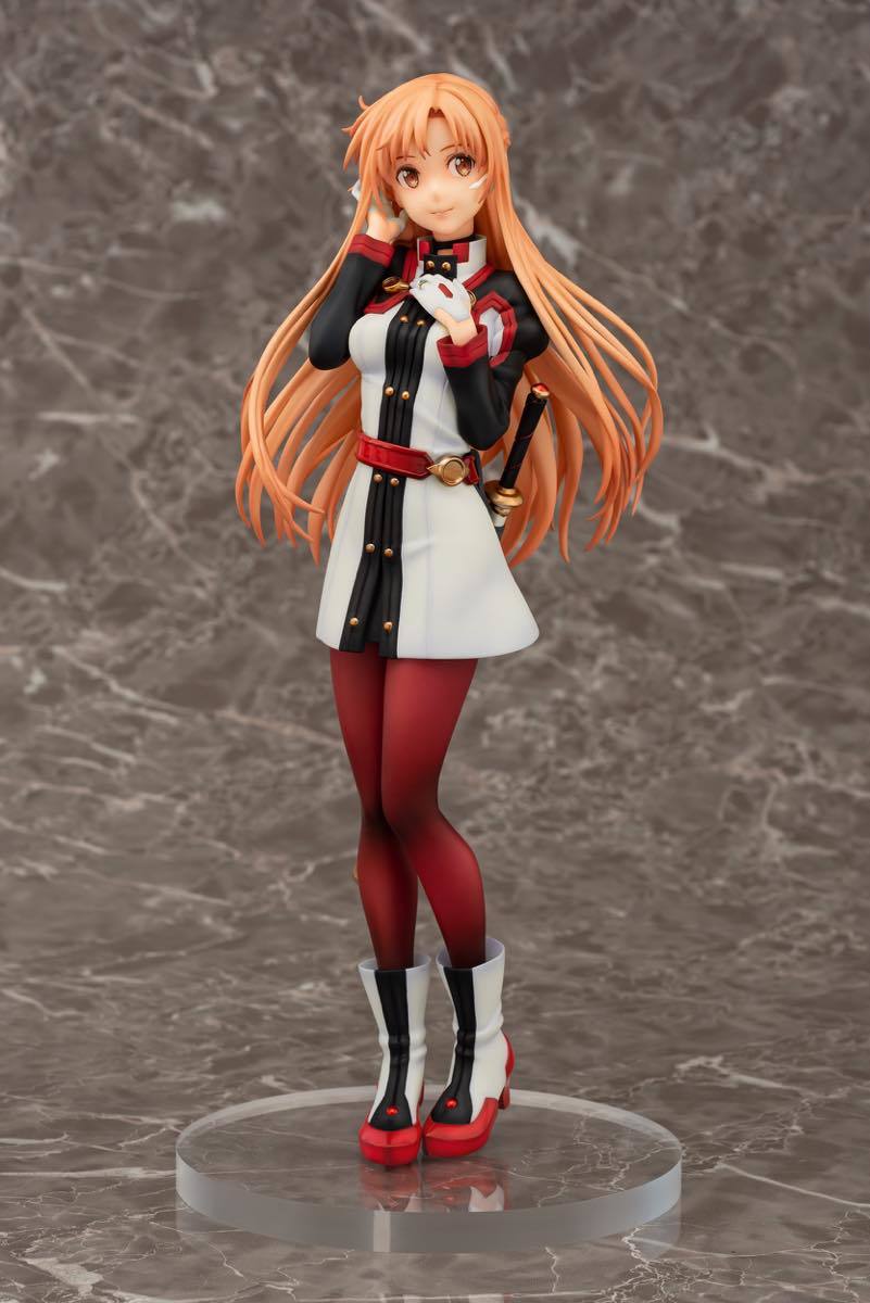 『ソードアート・オンライン』の「アスナ［Starry night］」スケールフィギュア