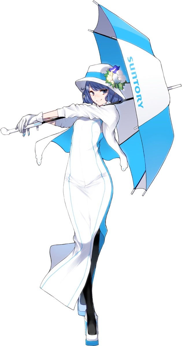 燦鳥ノム／画像はサントリー公式サイト内特設ページより