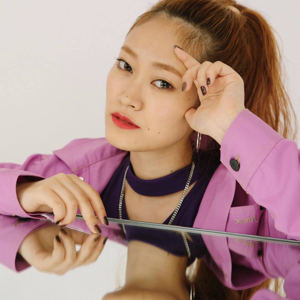 lyrical school（リリカルスクール）minanさん／画像は公式サイトより