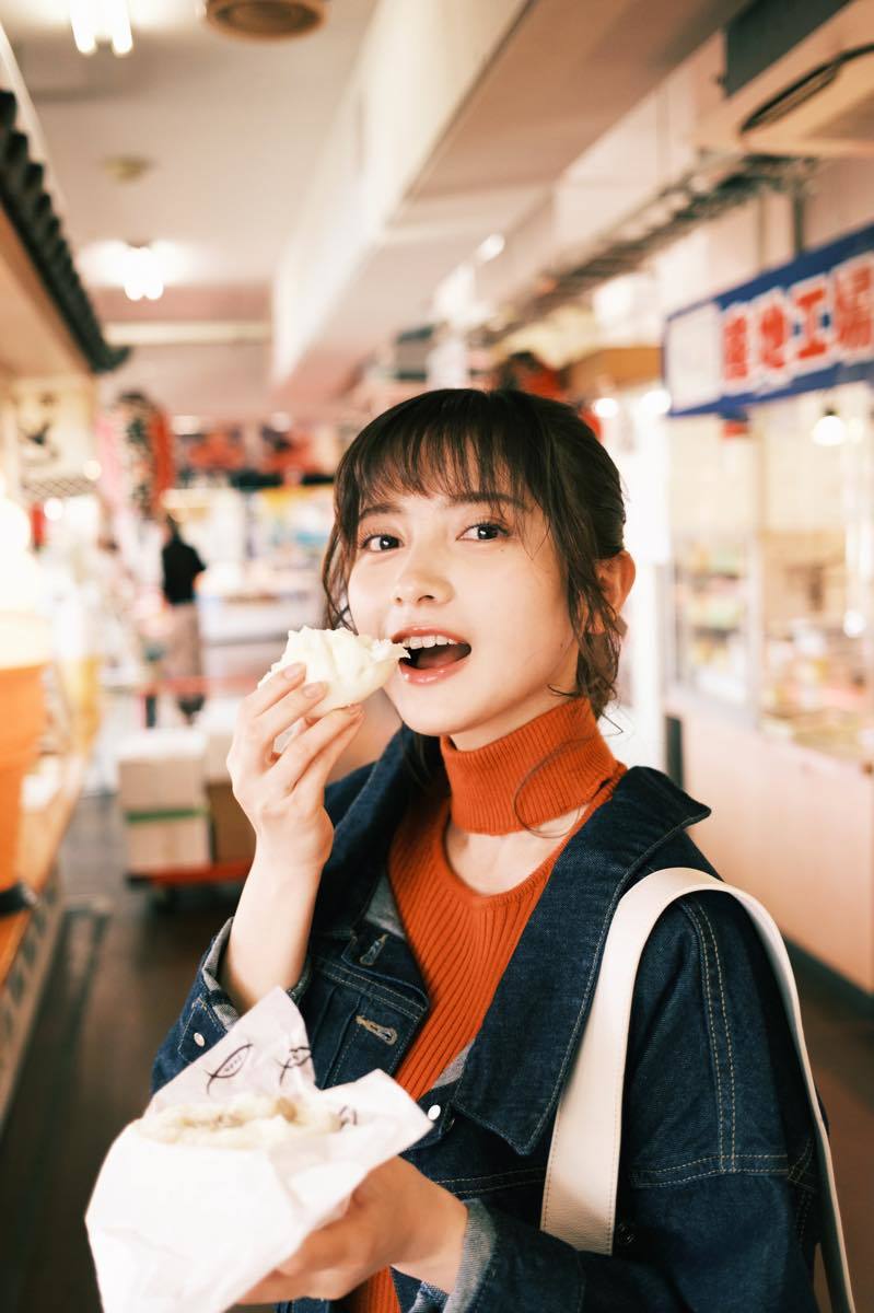 桃月なしこアザーカット©️「B.L.T.3月号増刊ゼロイチジャック版」（東京ニュース通信社刊）撮影:YOROKOBI