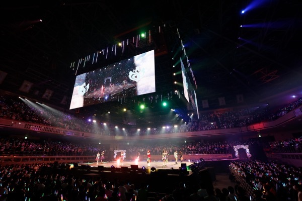 「シャニマスクリパ」DAY2「Multicolored Sky」